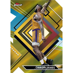 2023/24 Topps Finest Basketball Breaker Delight Box