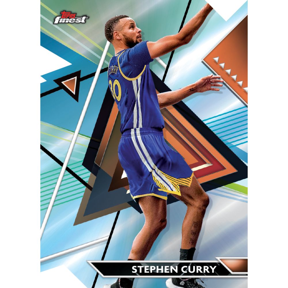 2023/24 Topps Finest Basketball Breaker Delight Box