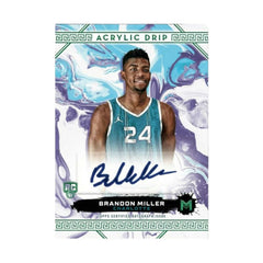2023/24 Topps Motif Basketball Hobby Box