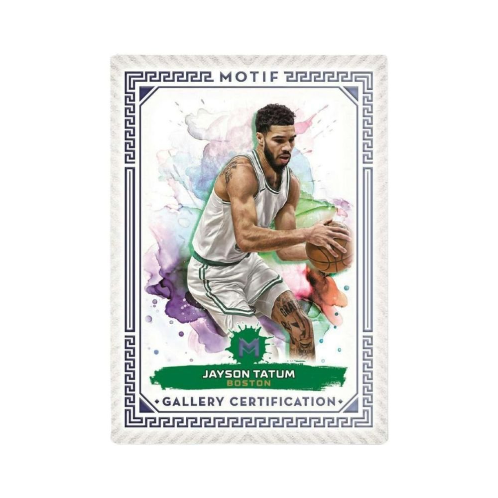 2023/24 Topps Motif Basketball Hobby Box
