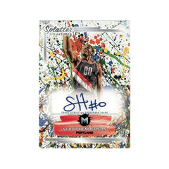 2023/24 Topps Motif Basketball Hobby Box