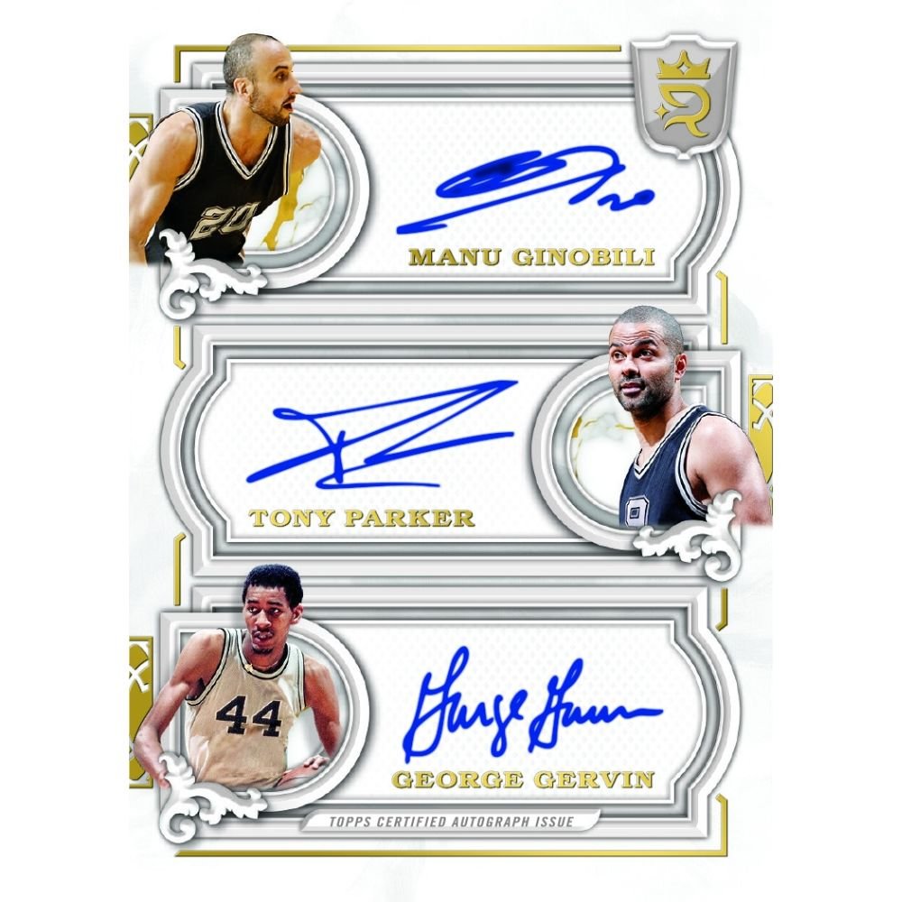 2023/24 Topps Royalty Basketball Hobby Box