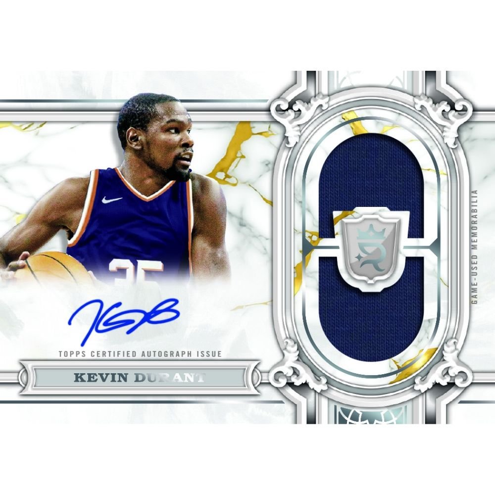 2023/24 Topps Royalty Basketball Hobby Box