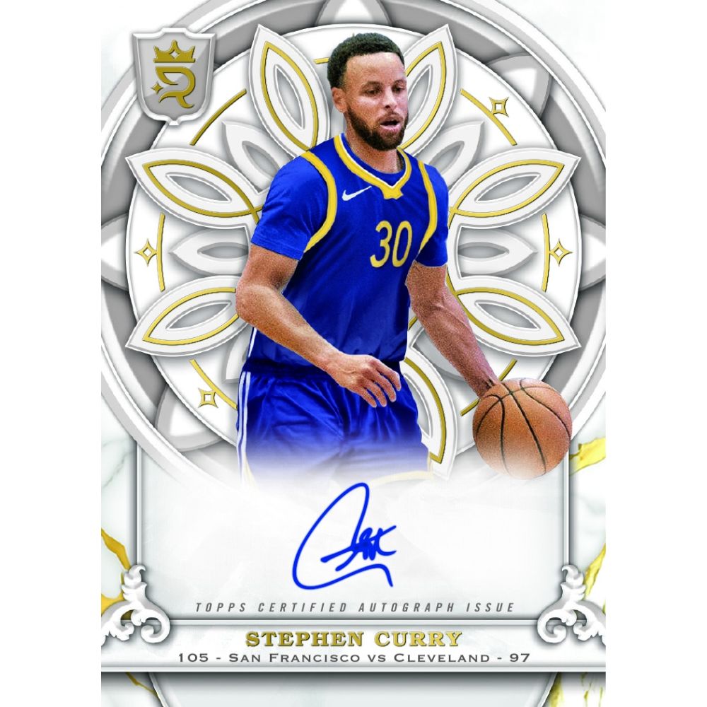 2023/24 Topps Royalty Basketball Hobby Box