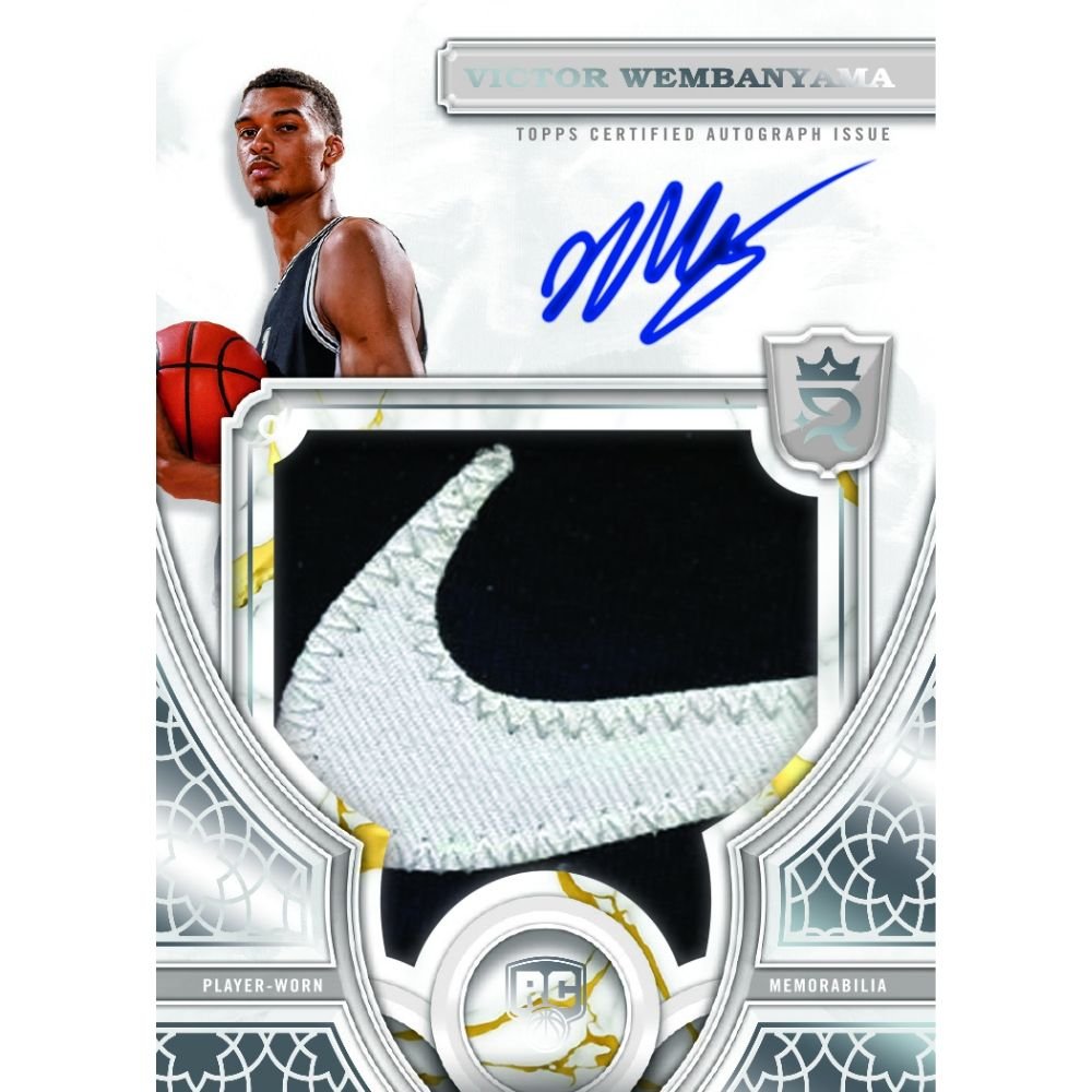 2023/24 Topps Royalty Basketball Hobby Box
