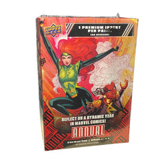 2023/24 Upper Deck Marvel Annual Blaster Box