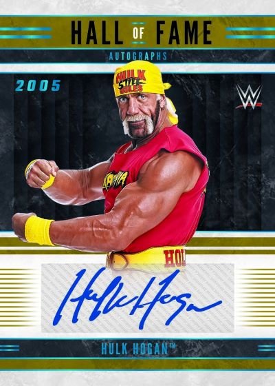 2023 Panini Chronicles WWE Hobby Box