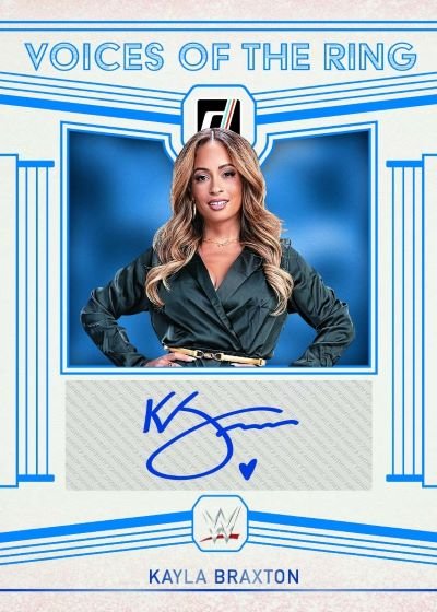 2023 Panini Chronicles WWE Hobby Box