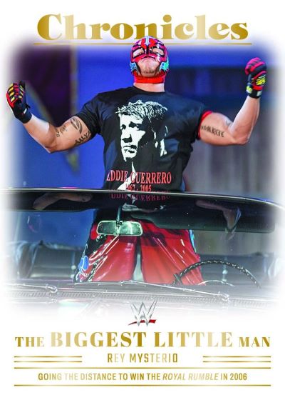 2023 Panini Chronicles WWE Hobby Box