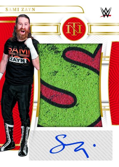 2023 Panini Chronicles WWE Hobby Box