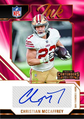 2023 Panini Contenders Football Hobby Box