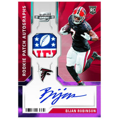 2023 Panini Contenders Optic Football Hobby