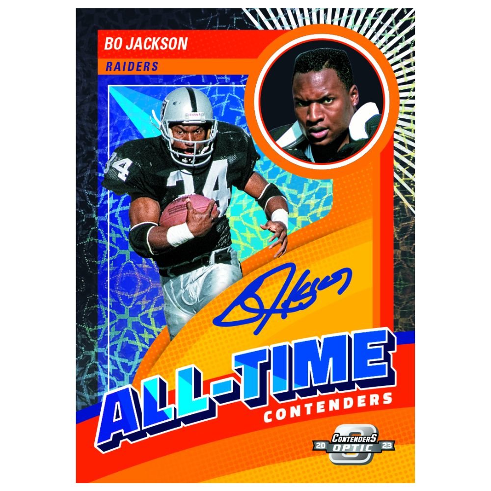 2023 Panini Contenders Optic Football Hobby