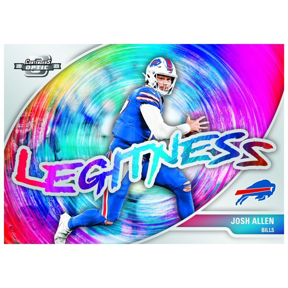 2023 Panini Contenders Optic Football Hobby