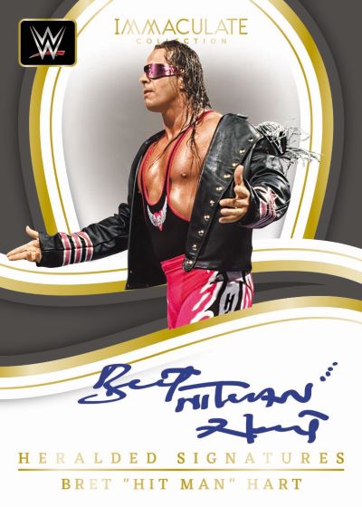 2023 Panini Immaculate WWE Hobby Box