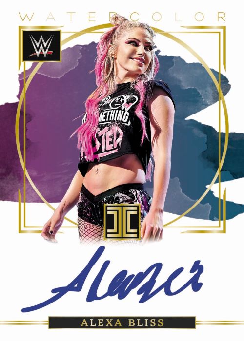 2023 Panini Impeccable WWE Hobby Box