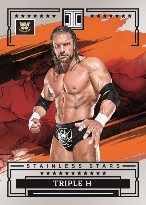 2023 Panini Impeccable WWE Hobby Box