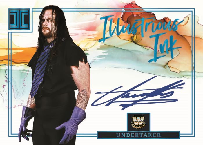 2023 Panini Impeccable WWE Hobby Box