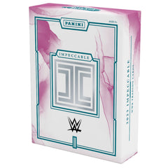 2023 Panini Impeccable WWE Hobby Box