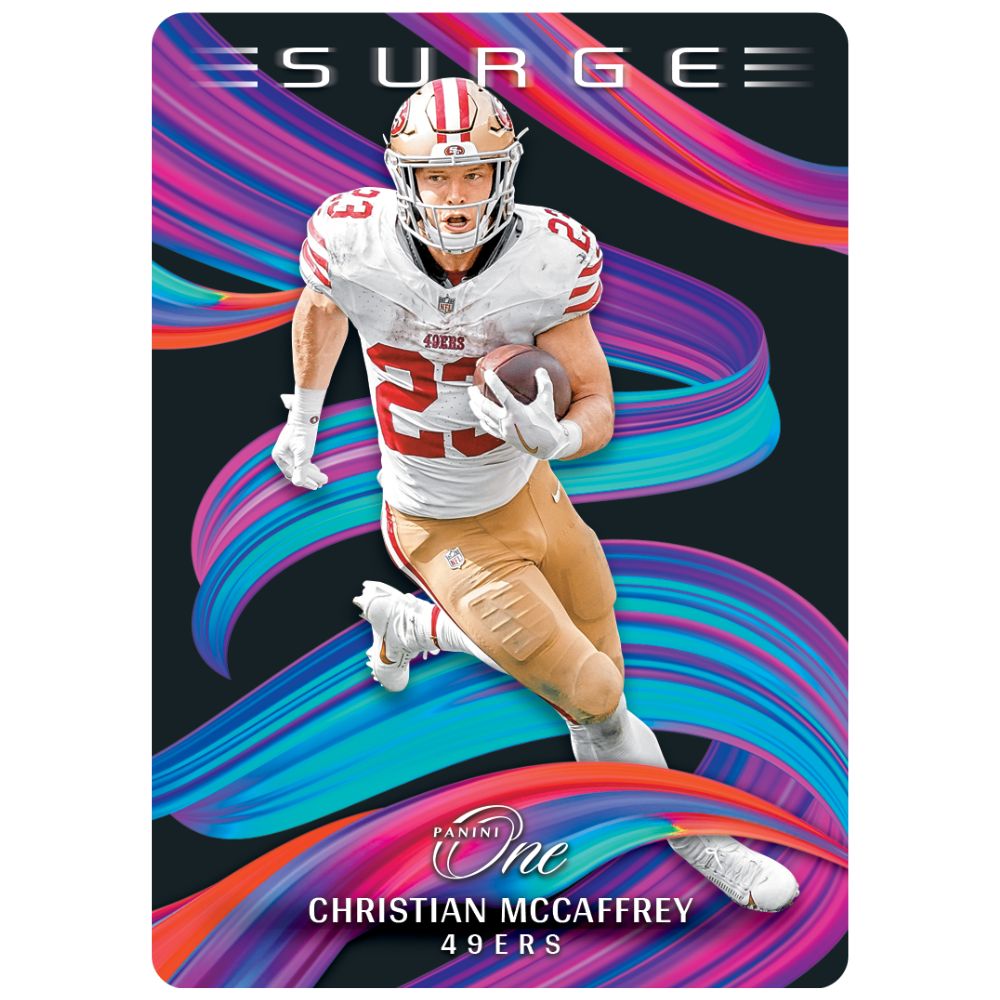 2023 Panini One Football Hobby Box