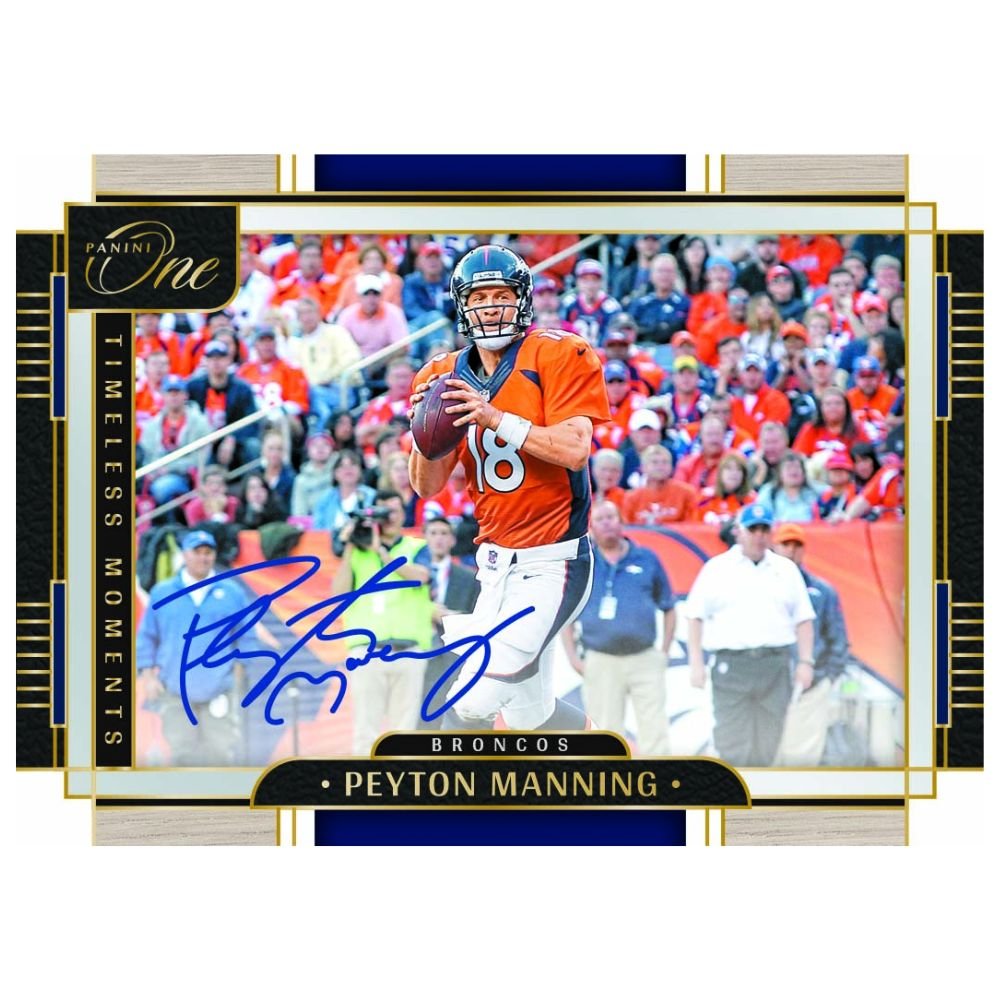 2023 Panini One Football Hobby Box