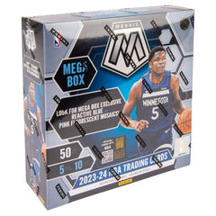 2023/24 Panini Mosaic Basketball Mega Box