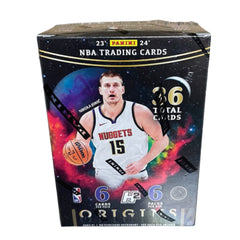 2023/24 Panini Origins Basketball Hybrid Hobby Box