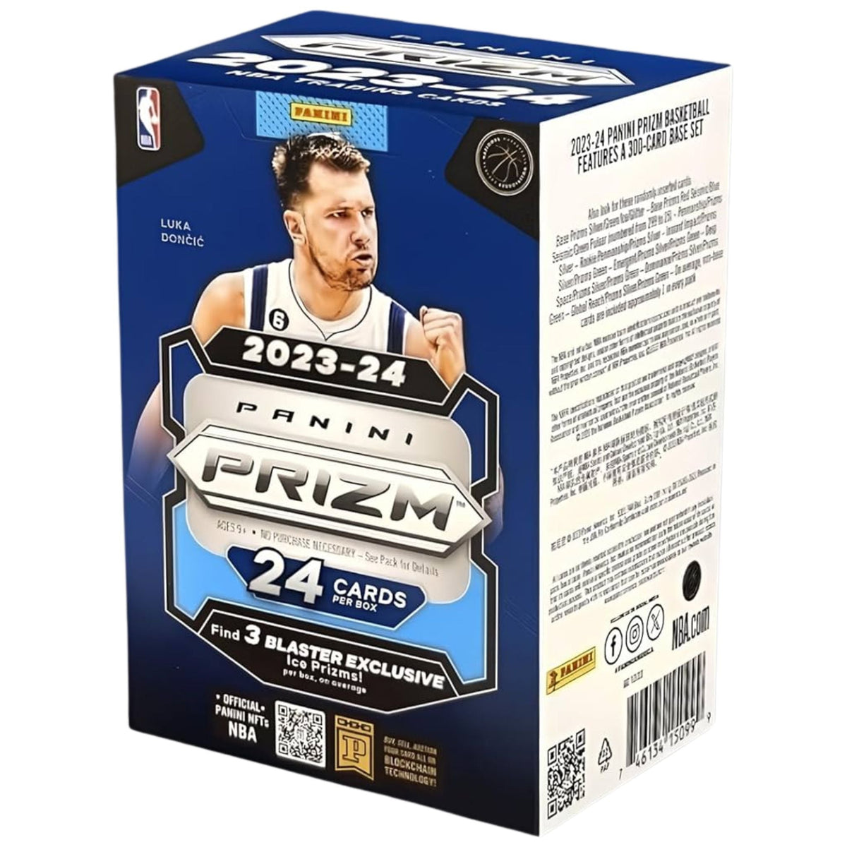 2023/24 Panini Prizm Basketball Blaster Box