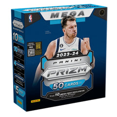 2023/24 Panini Prizm Basketball Mega Box