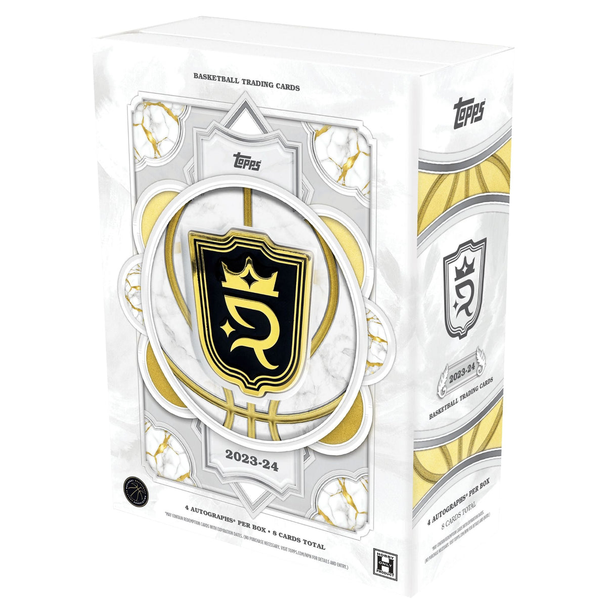 2023/24 Topps Royalty Basketball Hobby Box