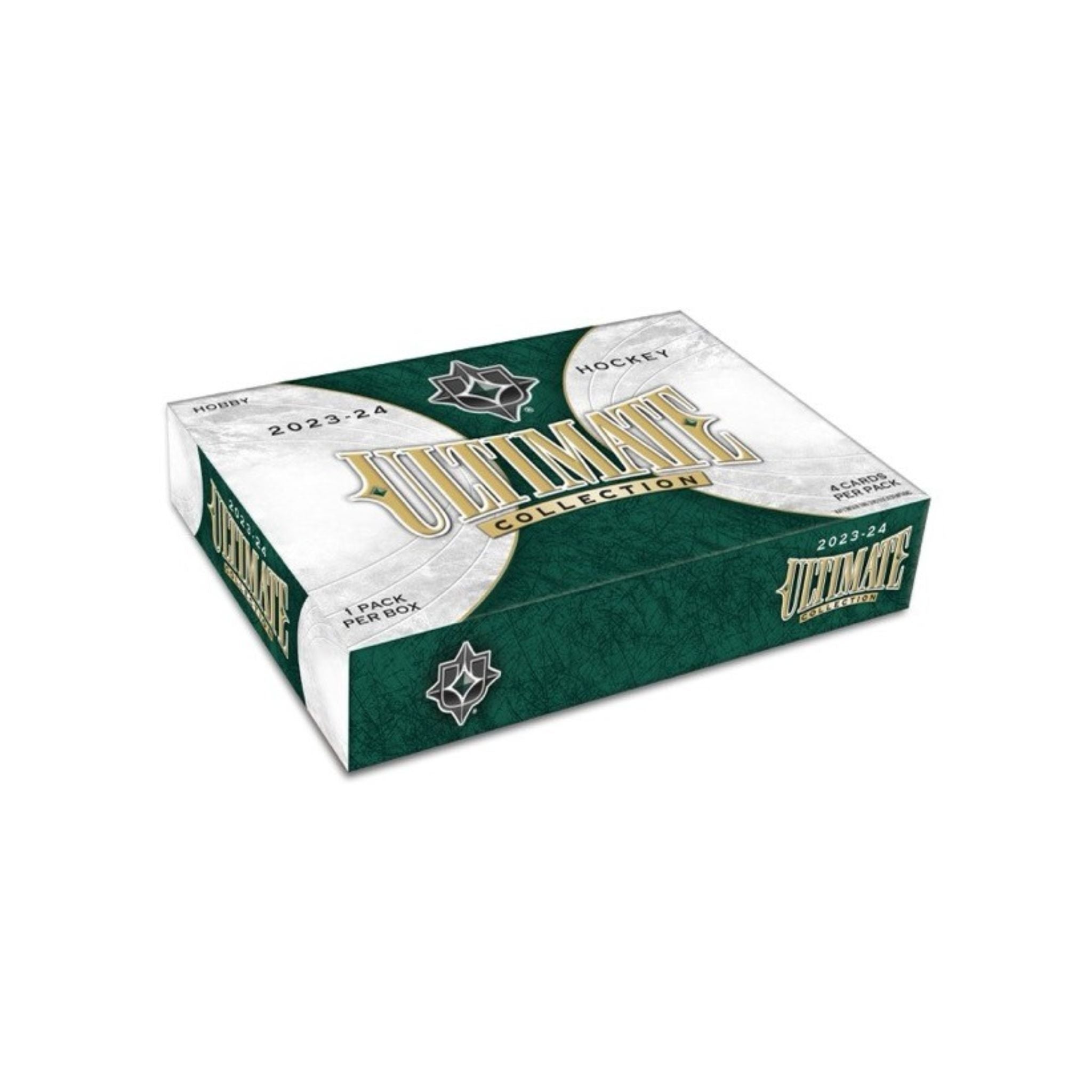 2023/24 Upper Deck Ultimate Collection Hockey Hobby Box