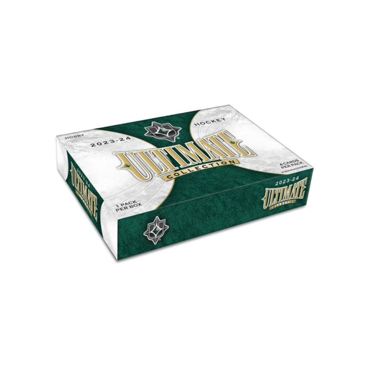 2023/24 Upper Deck Ultimate Collection Hockey Hobby Box