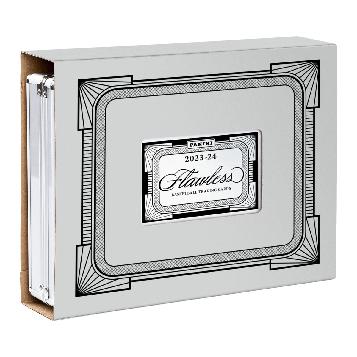2023/24 Panini Flawless Basketball Hobby Box
