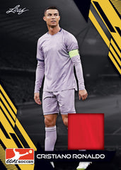 2023 Leaf Goal Soccer Hobby Box