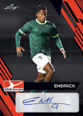 2023 Leaf Goal Soccer Hobby Box