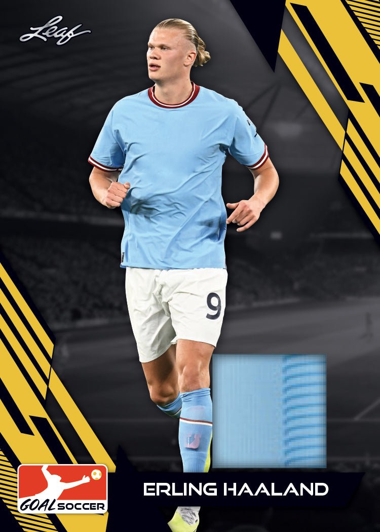 2023 Leaf Goal Soccer Hobby Box