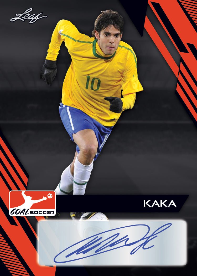 2023 Leaf Goal Soccer Hobby Box
