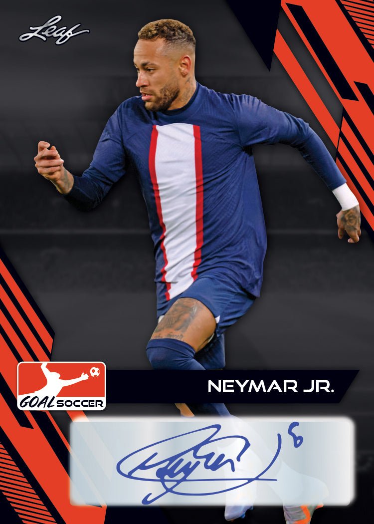 2023 Leaf Goal Soccer Hobby Box