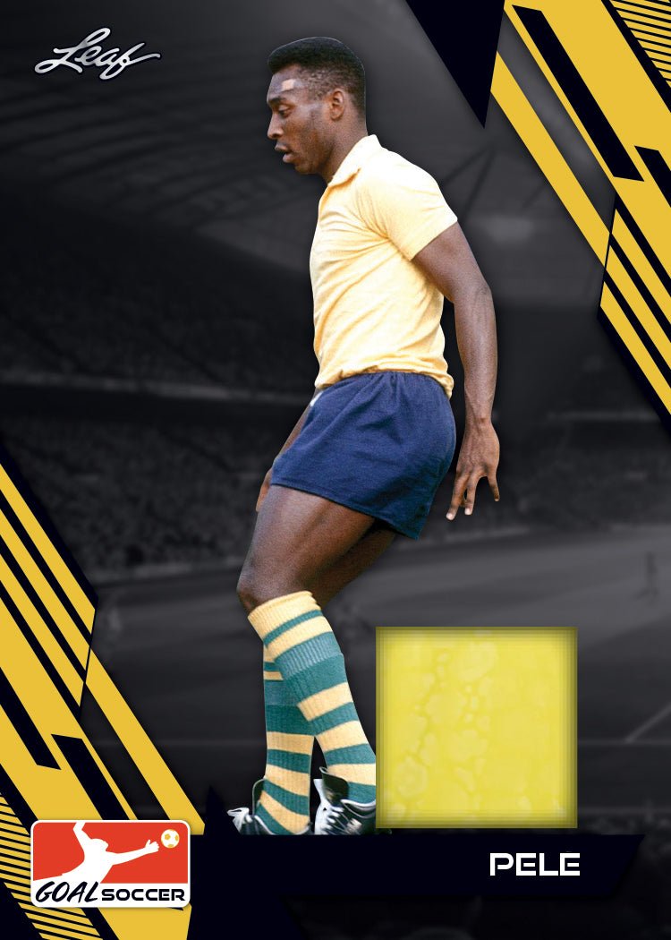 2023 Leaf Goal Soccer Hobby Box