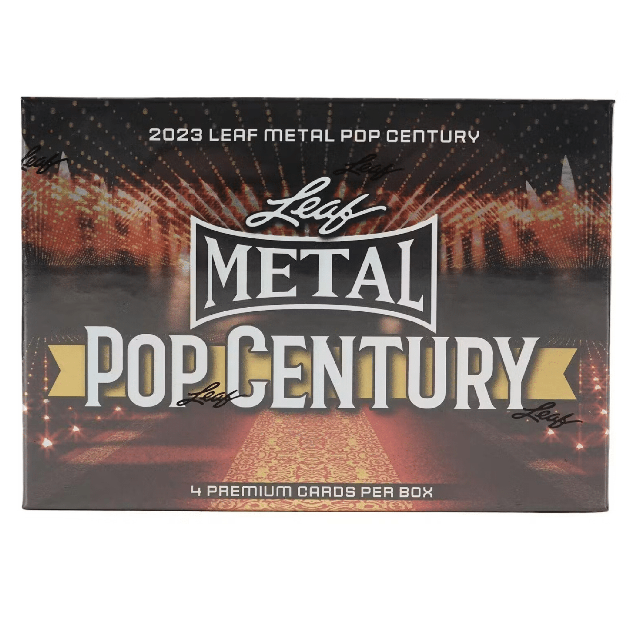 2023 Leaf Metal Pop Century Hobby Box