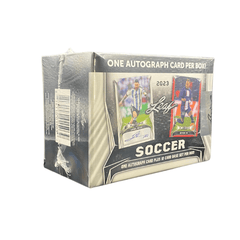 2023 Leaf Soccer Blaster Box