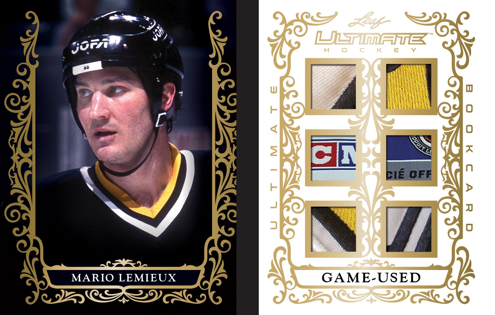 2023 Leaf Ultimate Hockey Hobby Box