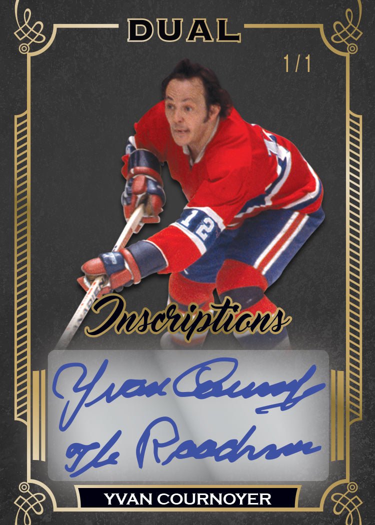 2023 Leaf Ultimate Hockey Hobby Box