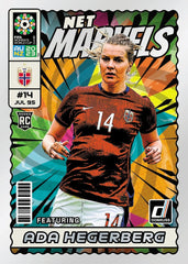 2023 Panini Donruss FIFA Women's World Cup Soccer Hobby Box