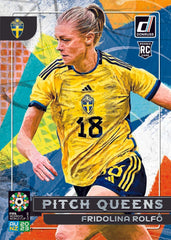 2023 Panini Donruss FIFA Women's World Cup Soccer Hobby Box