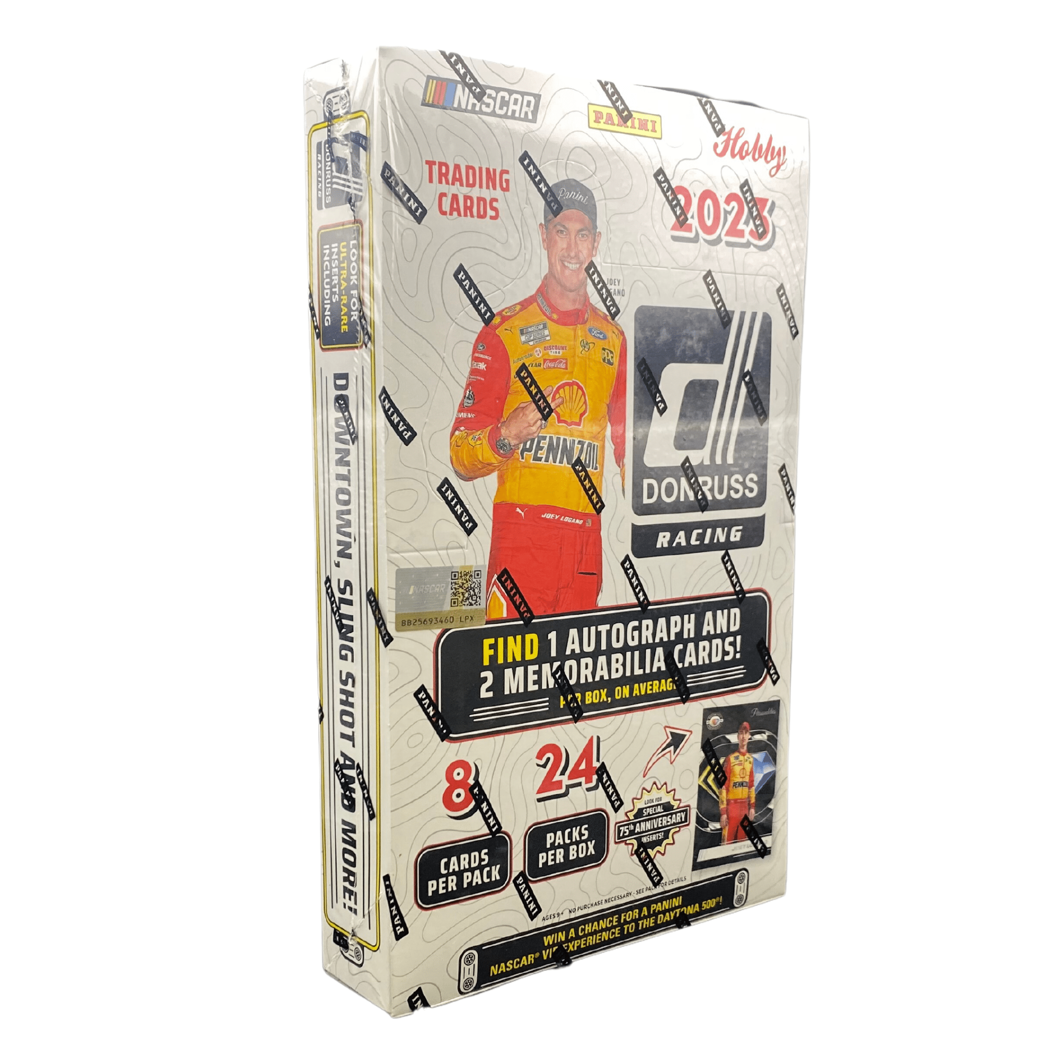 2023 Panini Donruss Racing Hobby Box