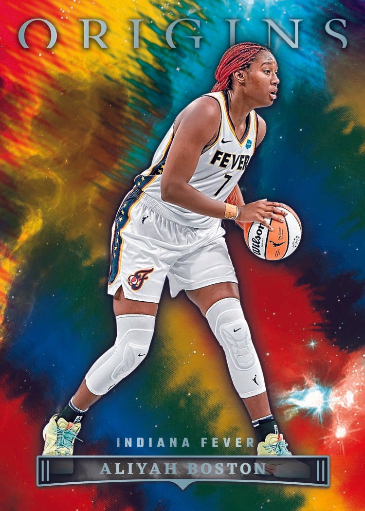 2023 Panini Origins WNBA Basketball Hobby Box