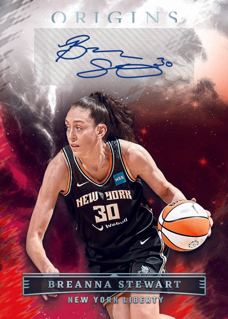 2023 Panini Origins WNBA Basketball Hobby Box