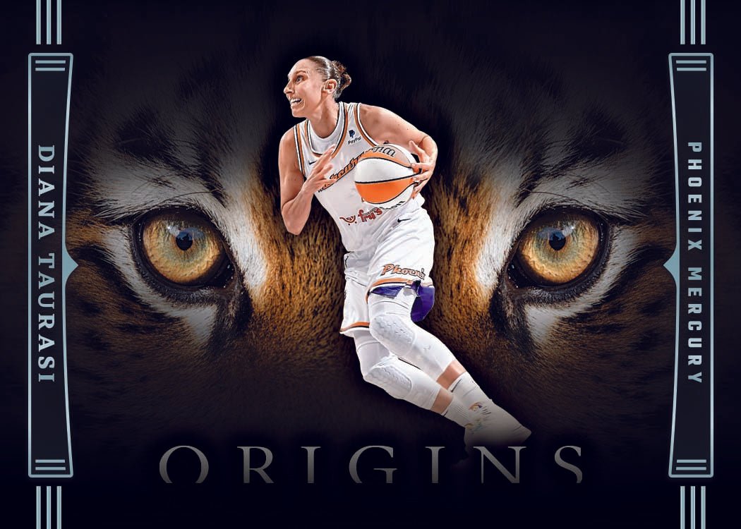 2023 Panini Origins WNBA Basketball Hobby Box
