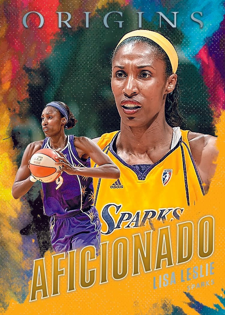 2023 Panini Origins WNBA Basketball Hobby Box